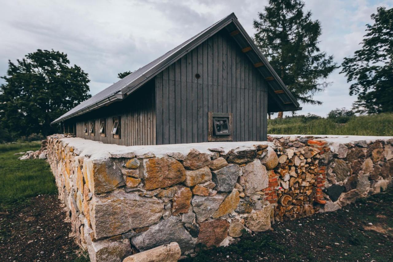 Muuski Glempings Korneti Экстерьер фото